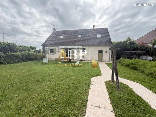 Maison 4 pièces 125 m²