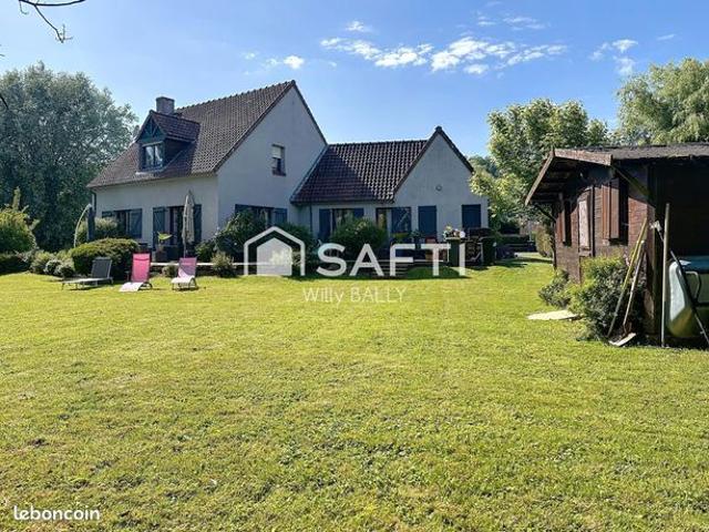 Maison 4 pièces 125 m²