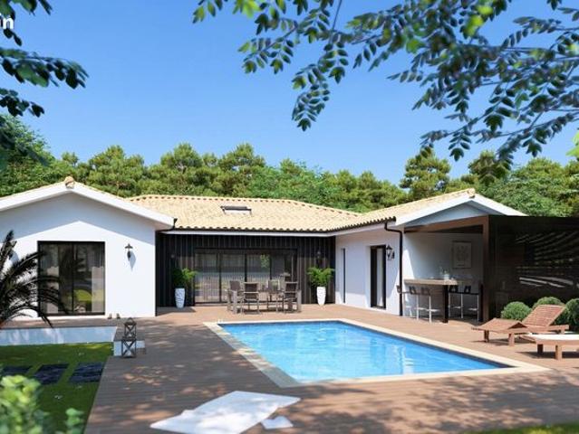 Maison 4 pièces 125 m²