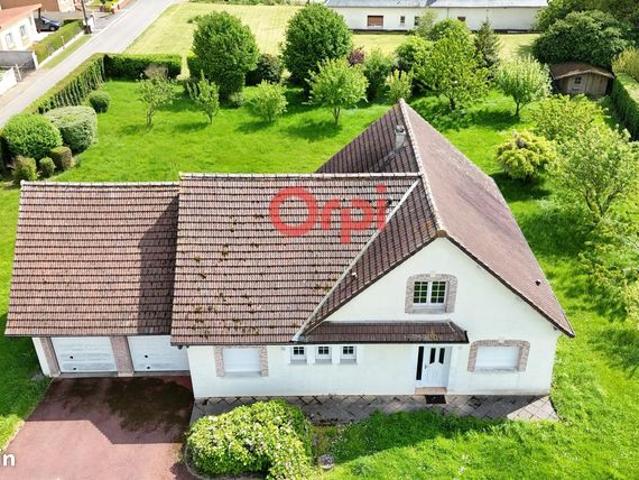 Maison 4 pièces 125 m²