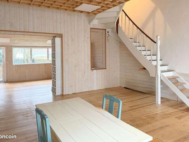 Maison 4 pièces 125 m²