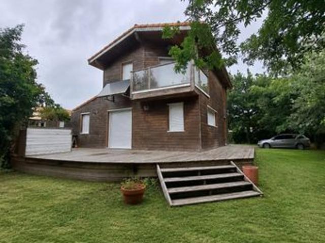 Maison 4 pièces 125 m²