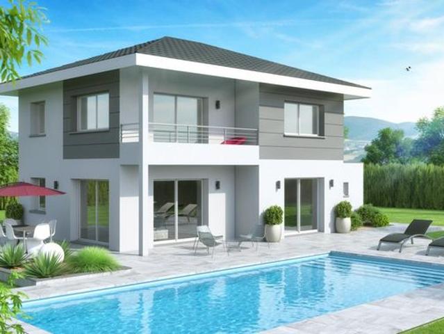 Maison 4 pièces 125 m²