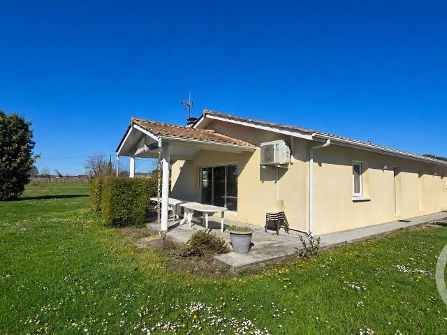 Maison 4 pièces 125 m²