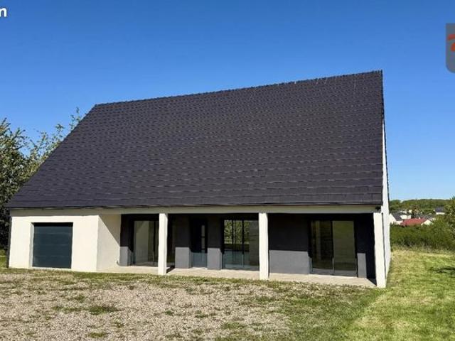 Maison 4 pièces 125 m²