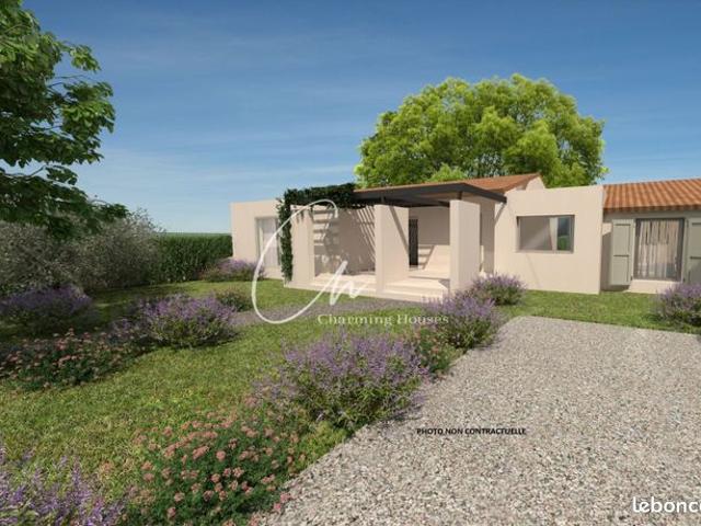 Maison 4 pièces 125 m²