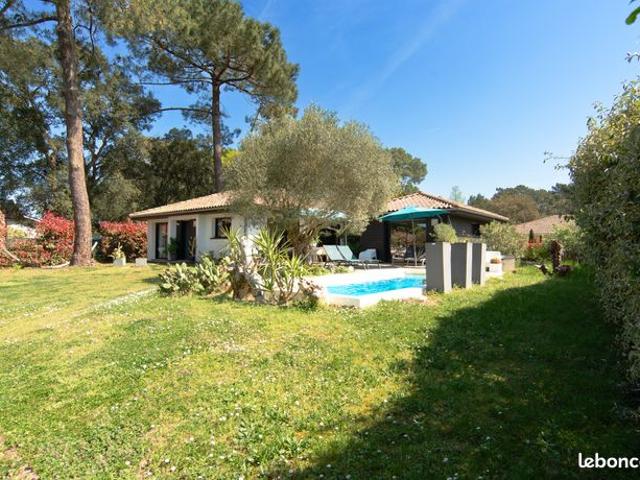 Maison 4 pièces 125 m²