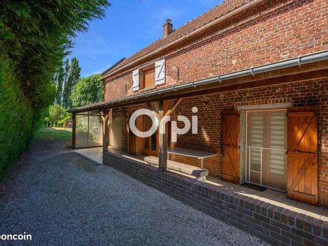 Maison 4 pièces 125 m²