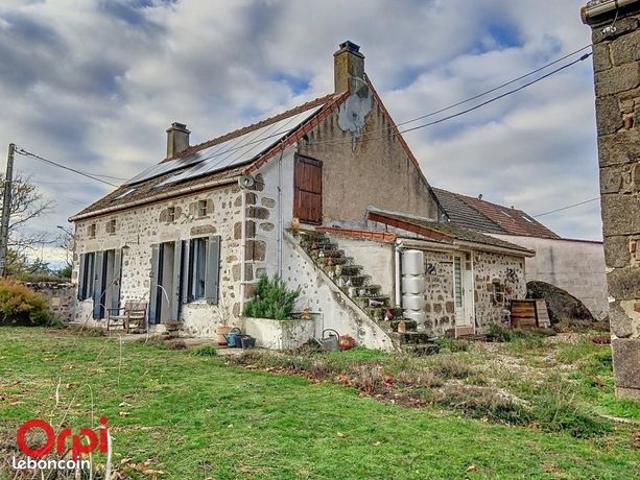 Maison 4 pièces 125 m²