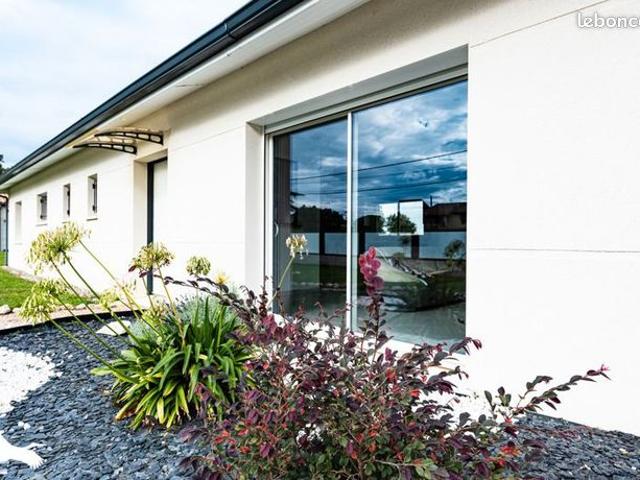 Maison 4 pièces 125 m²