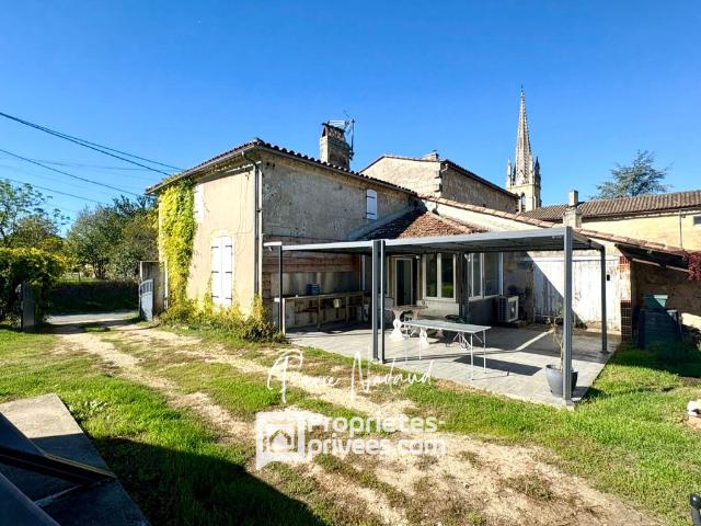 Maison 4 pièces 125 m²