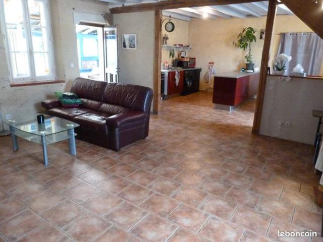 Maison 4 pièces 125 m²