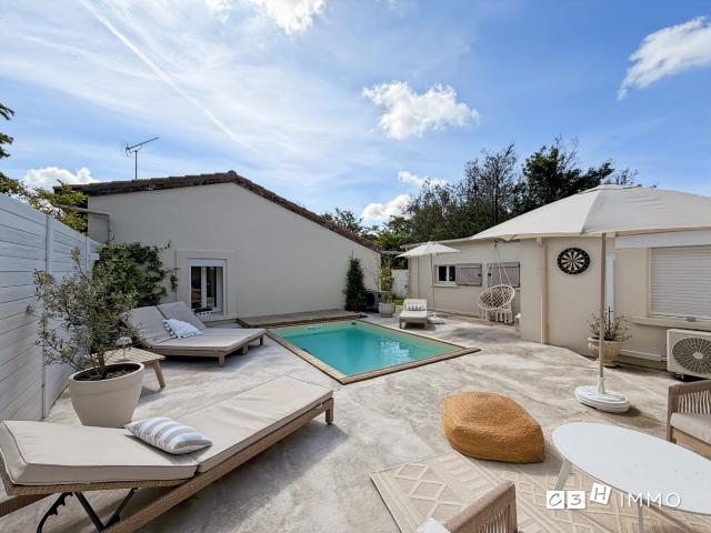 Maison 4 pièces 125 m²