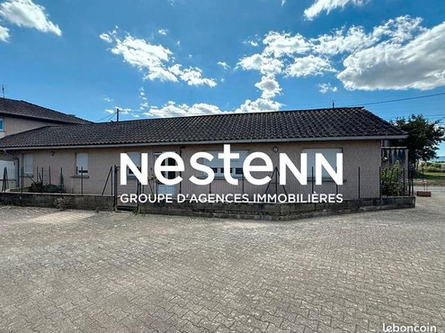 Maison 4 pièces 125 m²