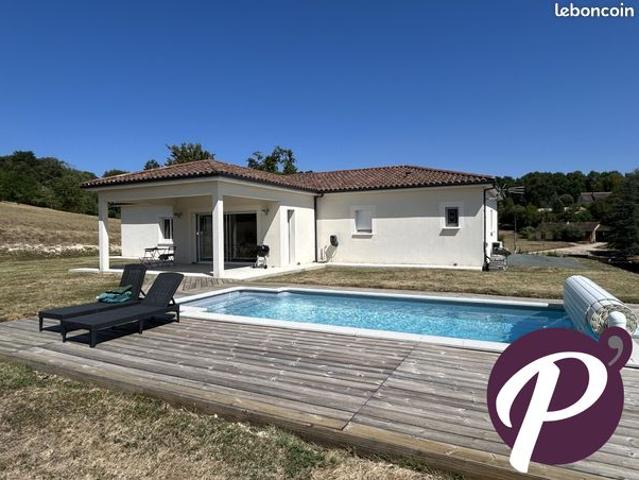 Maison 4 pièces 125 m²