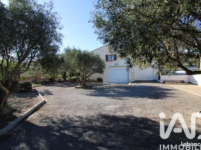 Maison 4 pièces 125 m²