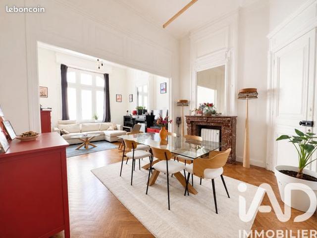 Maison 4 pièces 125 m²