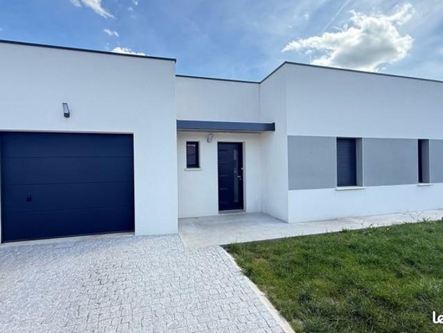 Maison 4 pièces 125 m²