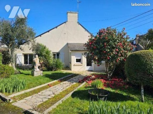 Maison 4 pièces 125 m²