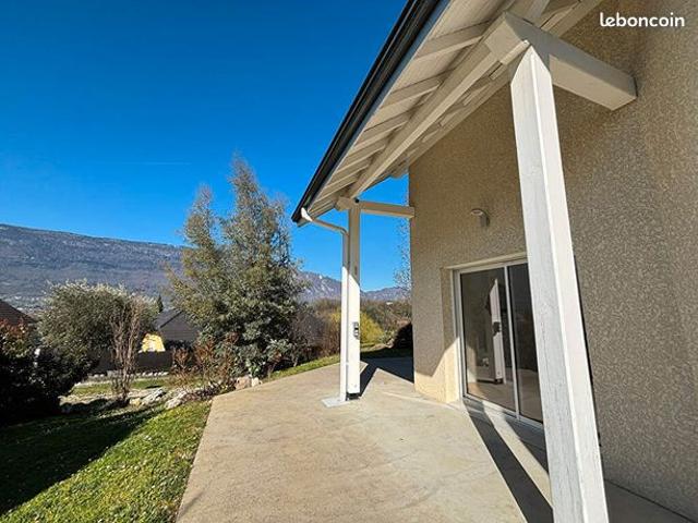 Maison 4 pièces 125 m²