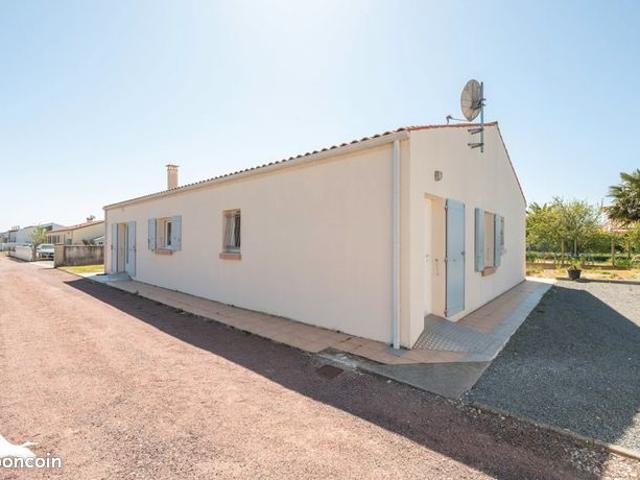 Maison 4 pièces 125 m²