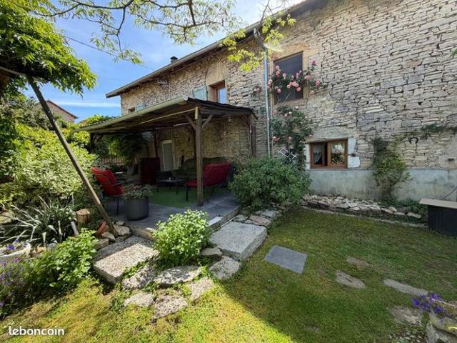 Maison 4 pièces 125 m²