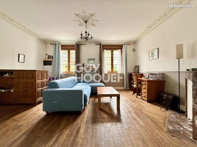 Maison 4 pièces 125 m²