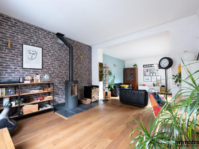Maison 4 pièces 125 m²