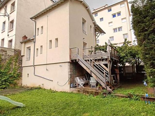 Maison 4 pièces 125 m²