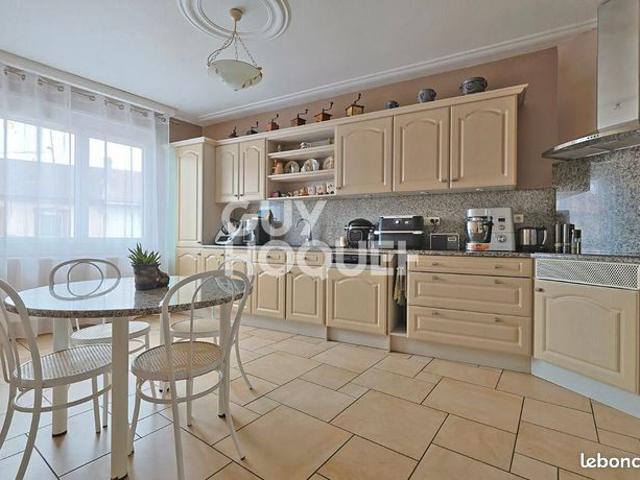 Maison 4 pièces 125 m²