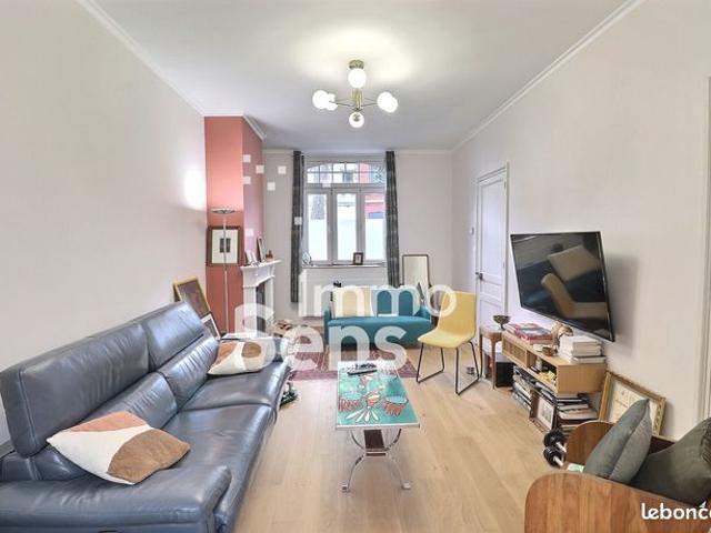 Maison 4 pièces 125 m²