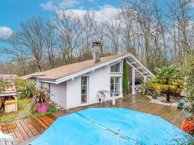 Maison 4 pièces 125 m²