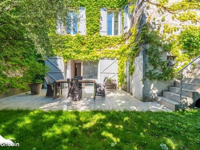Maison 4 pièces 122 m²