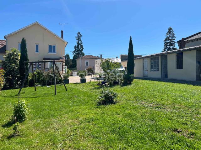 Maison 4 pièces 125 m²