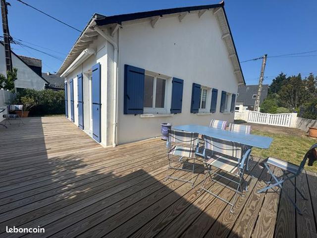 Maison 4 pièces 125 m²