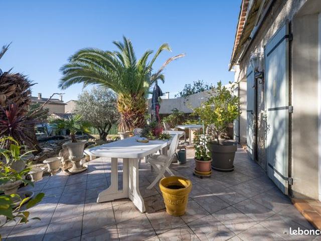 Maison 4 pièces 125 m²