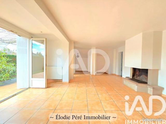 Maison 4 pièces 125 m²