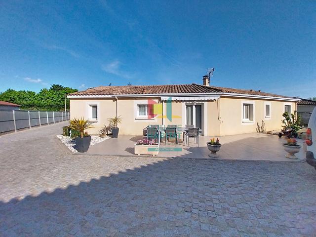 Maison 4 pièces 125 m²