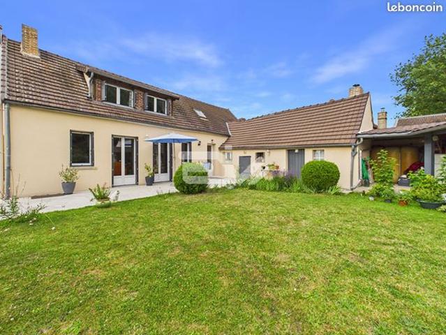 Maison 4 pièces 125 m²