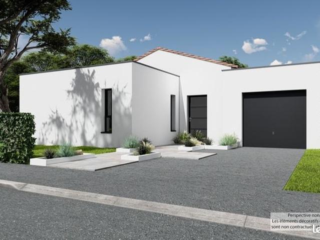 Maison 4 pièces 125 m²