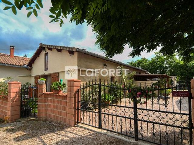Maison 4 pièces 125 m²