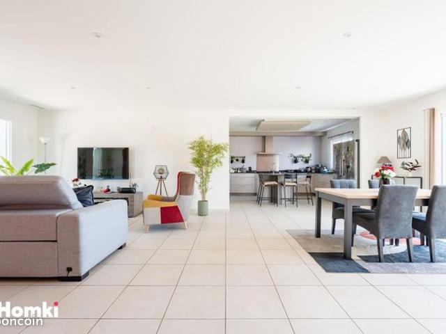 Maison 4 pièces 125 m²