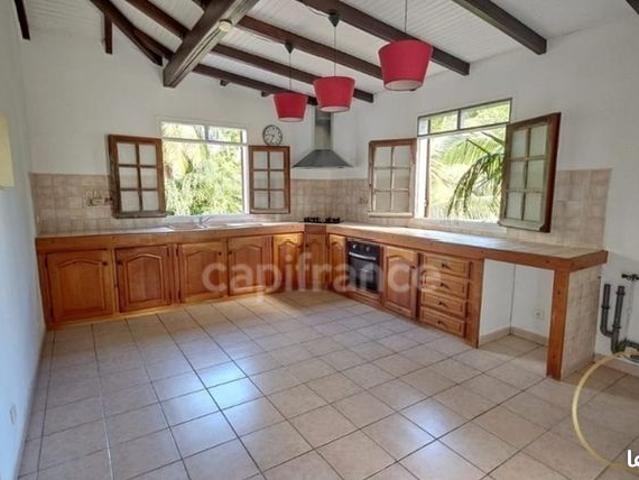 Maison 4 pièces 125 m²