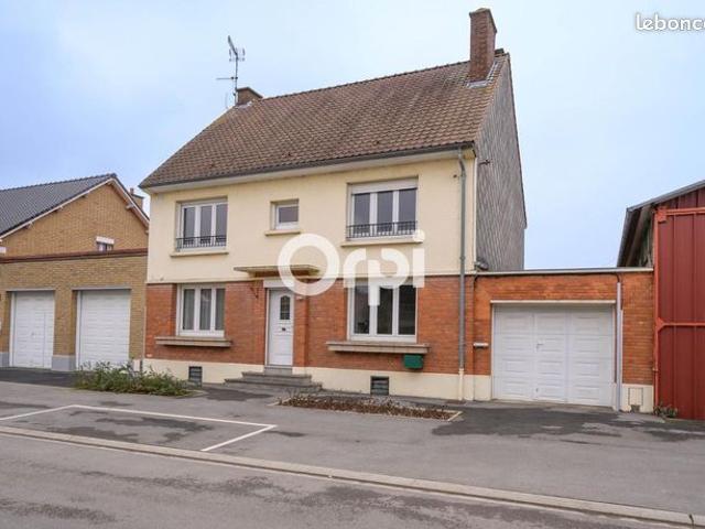 Maison 4 pièces 125 m²