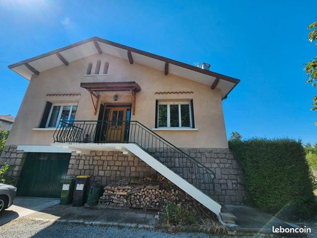 Maison 4 pièces 125 m²