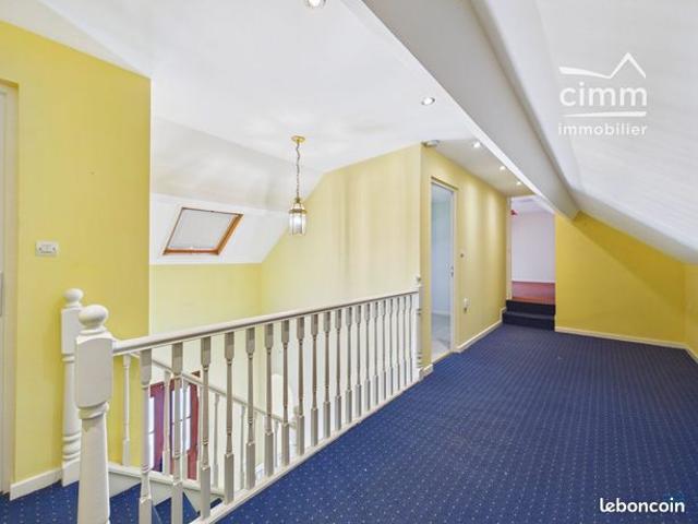 Maison 4 pièces 125 m²