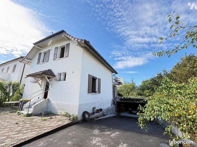 Maison 4 pièces 125 m²