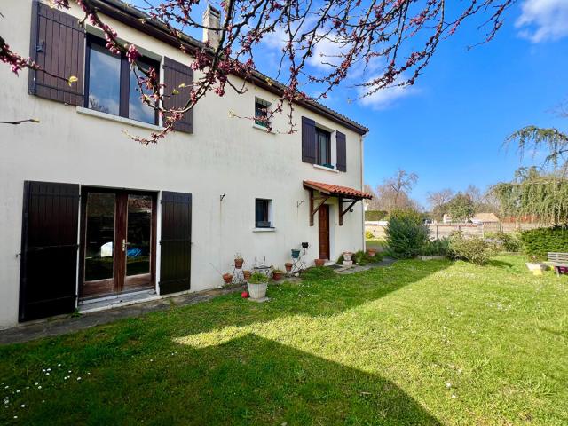 Maison 4 pièces 125 m²