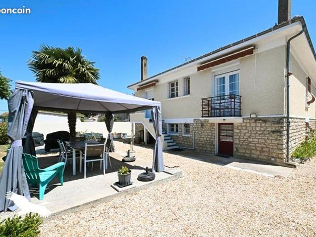 Maison 4 pièces 125 m²