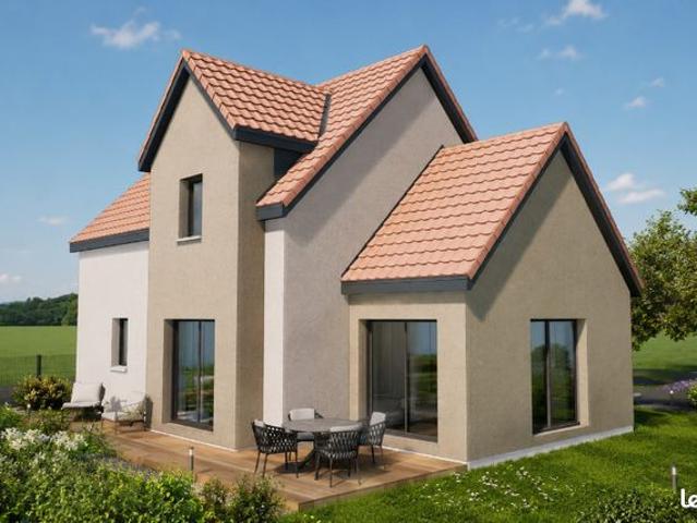 Maison 4 pièces 125 m²